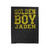 Golden Birthday Boy Velveteen Blanket