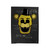 Golden Freddy Fazbear Head It's Me Velveteen Blanket