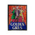 Golden Girls Charlie's Angels Velveteen Blanket