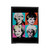 Golden Girls Warhol Velveteen Blanket