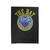 Golden State Warriors The Bay Chinese Heritage Velveteen Blanket