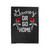 Gomez Or Go Home Velveteen Blanket