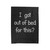 Got Out Of Bed Velveteen Blanket