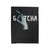 Gotcha Circle Game X-Ray Velveteen Blanket