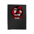 Gotham Girl Harley Quinn Velveteen Blanket