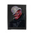 Grace Jones Smoke 2 Velveteen Blanket