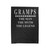 Gramps Quotes Velveteen Blanket