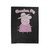 Grandma Pig Velveteen Blanket