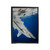 Great White Shark Velveteen Blanket