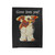 Gremlins Gizmo Love You Velveteen Blanket