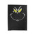 Grinch Face Velveteen Blanket