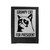 Grumpy Cat For President Velveteen Blanket