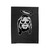 Grunge Design Velveteen Blanket
