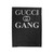 Gucci Gang Lil Pump Inspired Esketit Velveteen Blanket