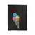 Gucci Mane Ice Cream Tattoo Velveteen Blanket