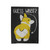 Guess What Corgi Butt 1 Velveteen Blanket