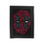 Gun Face Deadpool Funny Deadpool Parody Velveteen Blanket