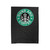 Guns And Coffee Starbucks Funny Parody Velveteen Blanket