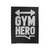 Gym Hero Velveteen Blanket