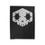 Hacker Sombra Glitch Icon Overwatch Video Game Velveteen Blanket