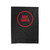 Hail Santa Funny Christmas Holiday Santa Claus Circular Velveteen Blanket