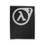 Half Life 2 Logo Velveteen Blanket