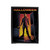 Halloween 1 Velveteen Blanket