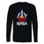 This classic fit nasa vectorized long sleeve shirt is casually elegant and very comfortable. With fine quality print to make one stand out, it's a perfect fit for every occasion.