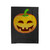 Halloween Pumpkin Velveteen Blanket