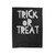 Halloween Trick Or Treat Halloween Costume Halloween Velveteen Blanket