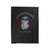 Hamil-Stitch Velveteen Blanket