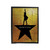 Hamilton Musical Poster Velveteen Blanket