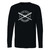 This classic fit negan lucille bat the walking dead saviours team long sleeve shirt is casually elegant and very comfortable. With fine quality print to make one stand out, it's a perfect fit for every occasion.