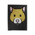Hamster Velveteen Blanket