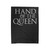 Hand Of The Queen Game Of Thrones Velveteen Blanket