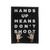 Hands Up Mean Dont Shoot Velveteen Blanket