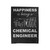 Happines Chemical Engineer Velveteen Blanket