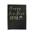 Happy New Year 2018 Velveteen Blanket