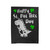 Happy St Pat T-Rex Day Velveteen Blanket