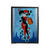 Harley Quinn 3 Velveteen Blanket
