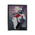 Harley Quinn 4 1 Velveteen Blanket