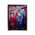 Harley Quinn 6 1 Velveteen Blanket