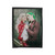 Harley Quinn And Joker Velveteen Blanket