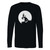 This classic fit nightmare before christmas jack and sally silhouette long sleeve shirt is casually elegant and very comfortable. With fine quality print to make one stand out, it's a perfect fit for every occasion.
