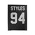 Harry Styles Styles 94 Velveteen Blanket