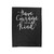 Have Courage And Be Kind Christian Gift Velveteen Blanket
