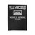 Hawkins Middle School Tape Velveteen Blanket