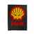 Hell Logo Funny Comedy Velveteen Blanket