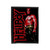 Hellboy 1 Velveteen Blanket