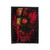 Hellboy Movie Cover Velveteen Blanket